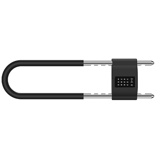U-Glass Digital Lock