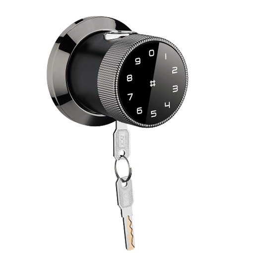 Knob Digital Lock