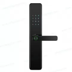 AM1 Waterproof Fingerprint Bluetooth Digital Door Lock