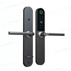 A2033 Anti Theft Fingerprint Bluetooth Smart Door Lock