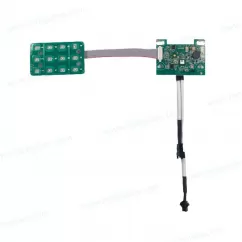 APP Bluetooth Keypad Lock PCB Board