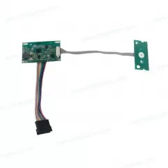 TTHOTEL Bluetooth Lock PCB Board