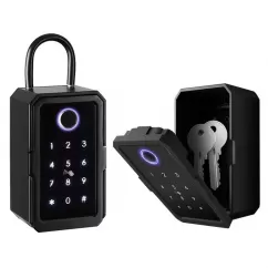 K3A Fingerprint Bluetooth Smart Key Box